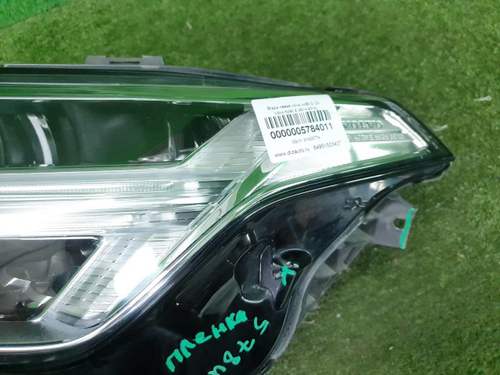 Фара левая Volvo XC90 2 (2014-2019) Full LED (В пленке)