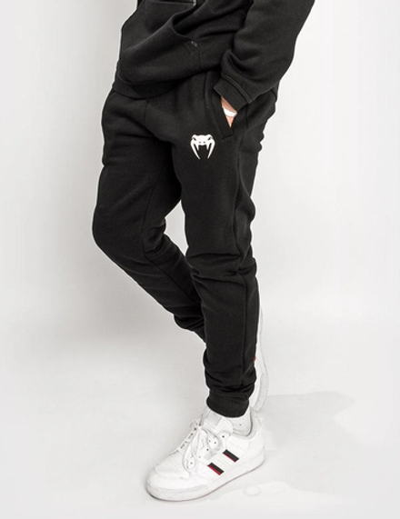 Брюки спортивные детские Venum Classic Black
