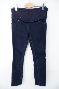 Джинсы "Мамуля Красотуля" для беременных 46 размер