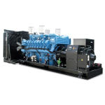 Дизельный генератор Elcos GE.MH.850/770 BF