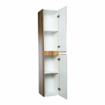Пенал BelBagno ALBANO 32 Rovere Rustico