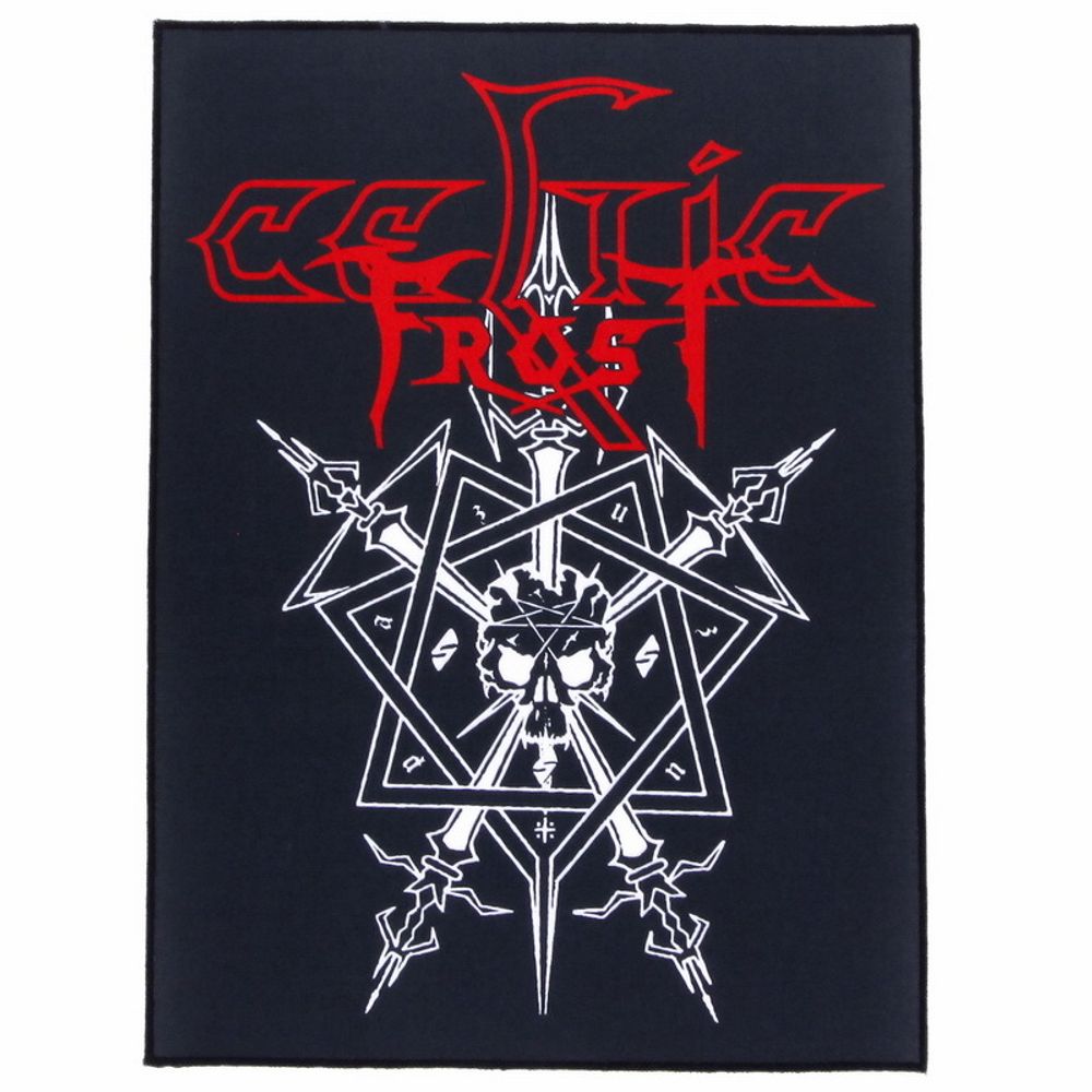 Нашивка Celtic Frost (092)