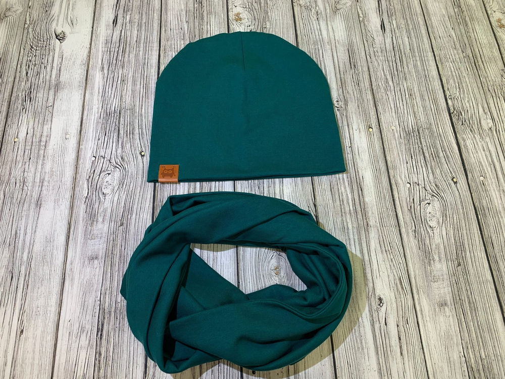 Нашивка ДИНО кожа с перегибом