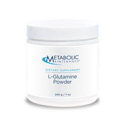 Metabolic Maintenance® L-Glutamine Powder - 200 grams