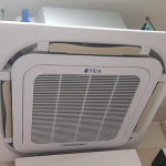 Кассетный фанкойл 9-10,9 кВт TICA TKM1000C8C