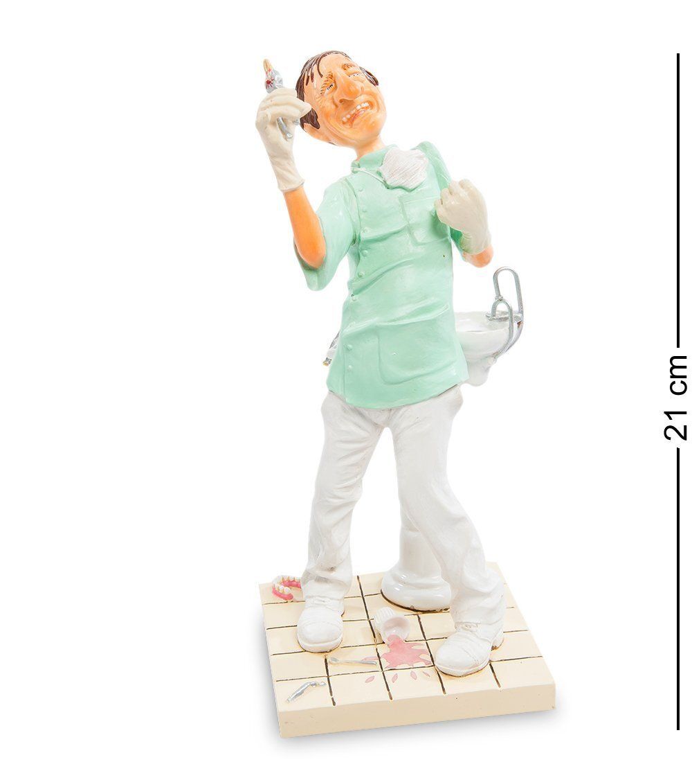 FO-84005 Статуэтка мал. «Стоматолог» (The Dentist. Forchino)