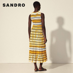 Платье Sandro