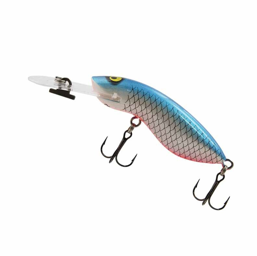 Halco Sorcerer 68DD+STD 6,8 см., цвет Rus8
