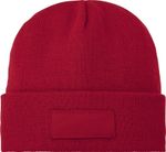 Шапка Boreas с нашивками