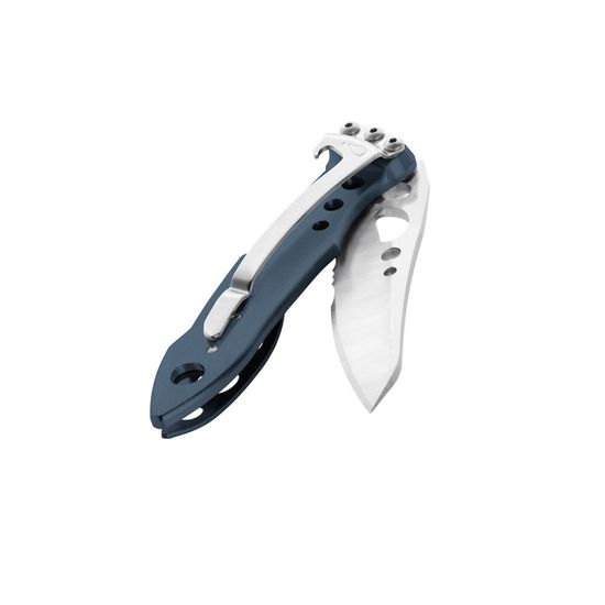 Складной нож LEATHERMAN Мод. SKELETOOL KBx DENIM (2 инструмента)