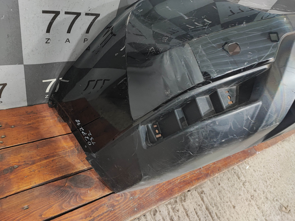 Бампер задний Nissan X-Trail 3 (T32) 17-23 Б/У Оригинал 85022HZ30H