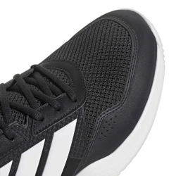 Теннисные кроссовки Adidas GameCourt 3 M Clay - core black/footwear white/footwear white