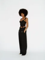 Корсет DIONI, Черный