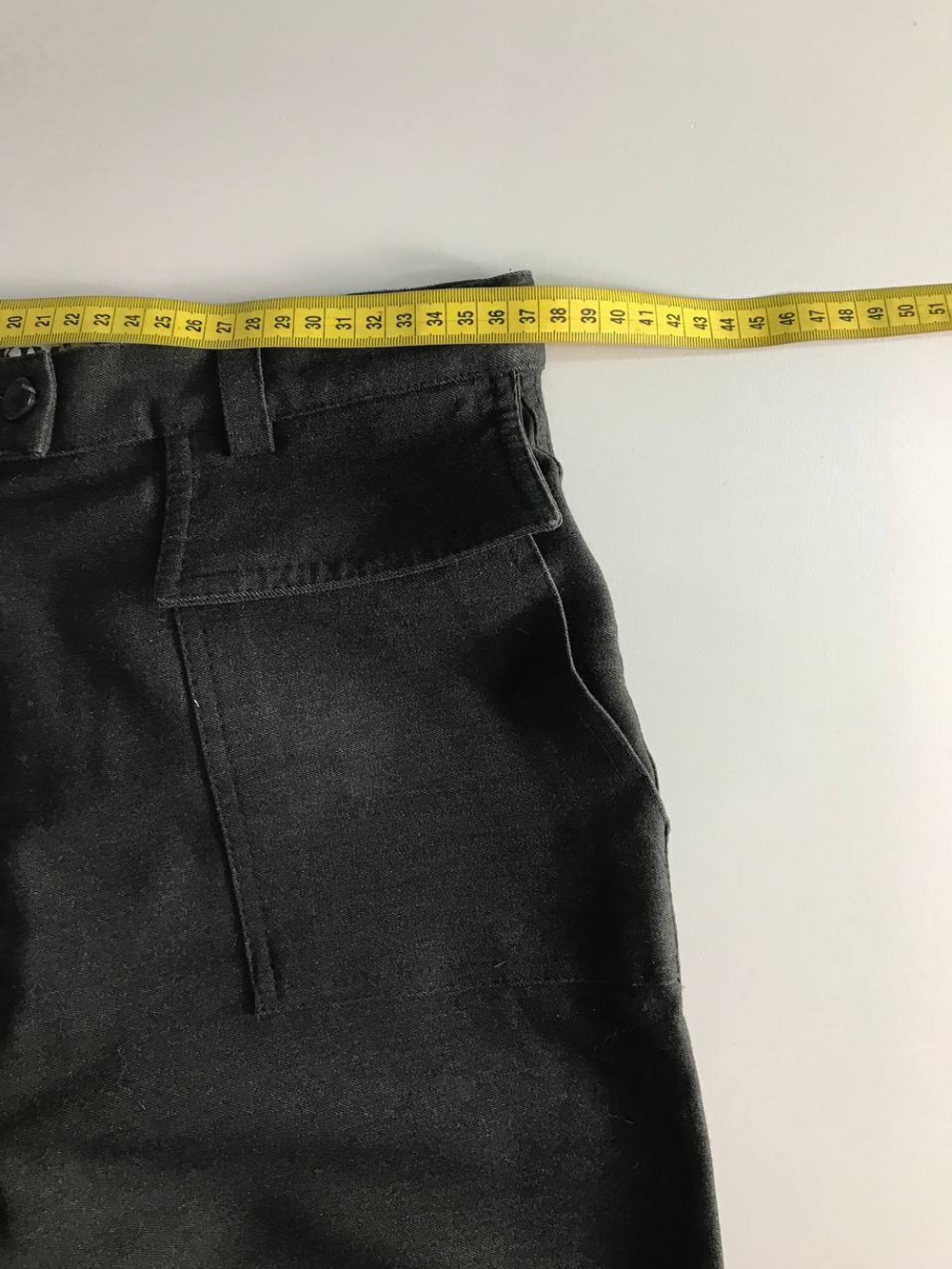 Брюки Ekim с карманами, маркировка 38, визуально на 44 размер