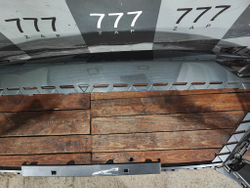 Бампер передний Changan UNI-V 22-нв Б/У Оригинал C281F2713011501AA