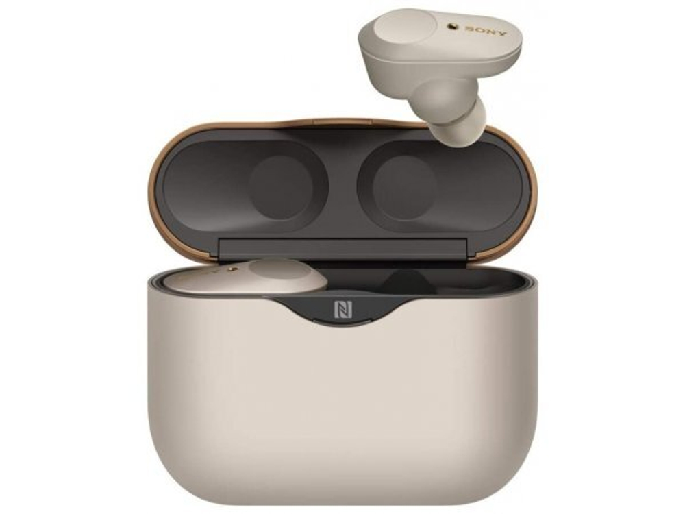 Беспроводные наушники Sony WF-1000XM3 Silver