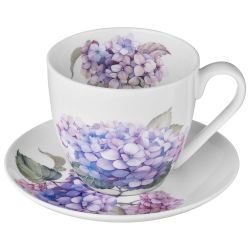 ЧАЙНАЯ ПАРА LEFARD "HORTENSIA" 380 МЛ (КОР=24НАБ.)