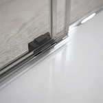 Душевая дверь Radaway Idea Black KDJ 160