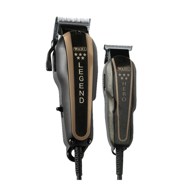 Машинка + Триммер Wahl Barber Combo (8180-016)