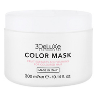 Маска для окрашенных волос 3DeLuXe Color Mask 300мл