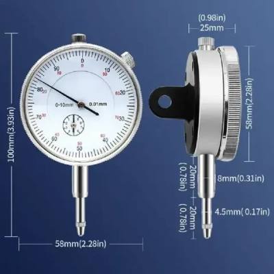 Микрометр 132 мм 0-10 мм