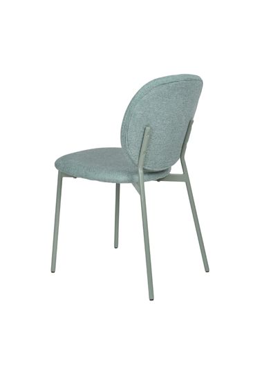Стул обеденный Pip зеленый
