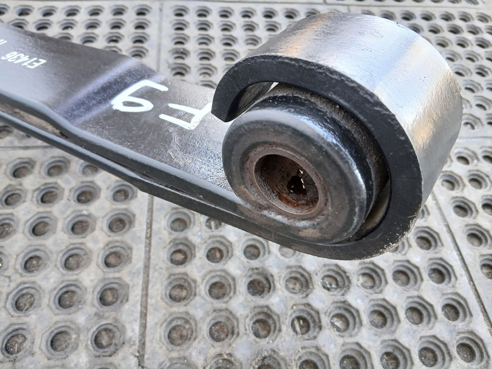 Рессора передняя 2023г