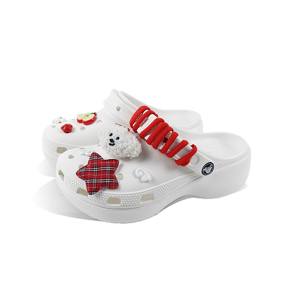 Crocs Classic Platform Clog Eva