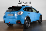 Subaru XV, 2017 год