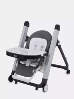 Стол-стул RANT "ONYX" RH502 Moon Grey