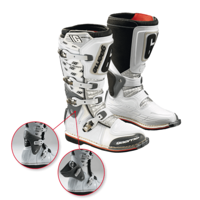 Мотоботы Gaerne Fastback