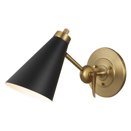 Настенный светильник Visual Comfort Signoret Task Sconce