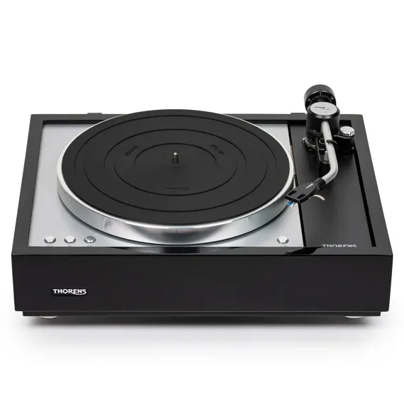 Thorens TD 1601 TP160 Black