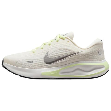 Женские кроссовки Nike Journey Run 'Sail Metallic Silver Green' FJ7765-115