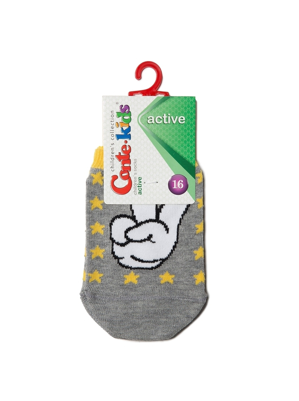 Conte-kids ACTIVE (ультракороткие)