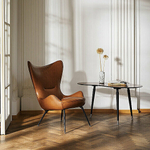 Кресло Wittmann Contessa 1956 High-Back Chair