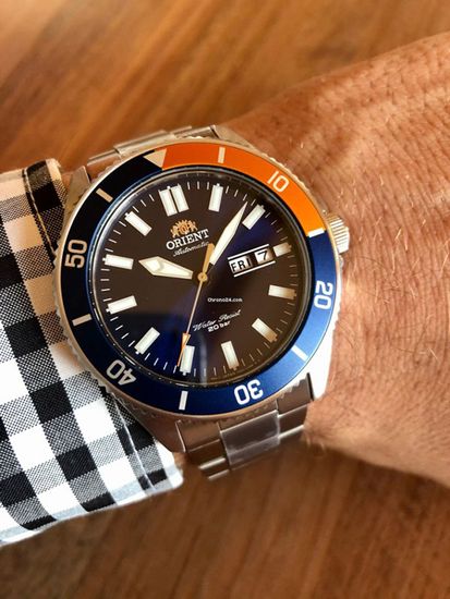 Наручные часы Orient RA-AA0913L19B