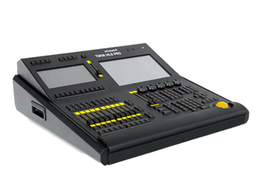 STAGE4 TWIN HLS PRO - DMX-пульт (консоль)