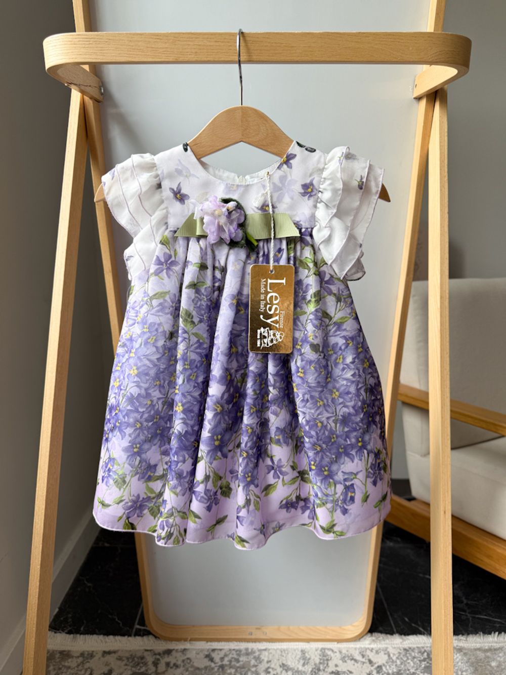 Новое платье Lesy, 80