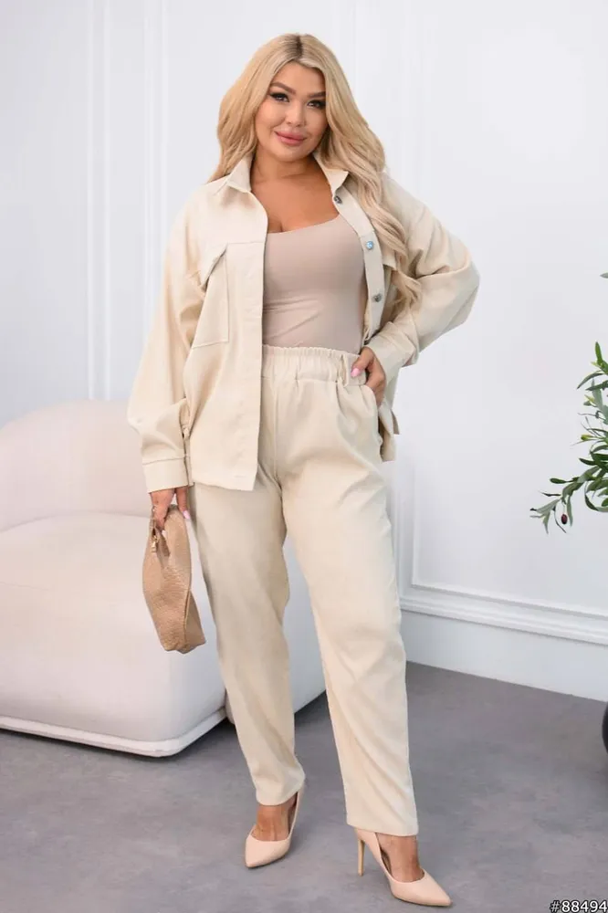 Костюм УК-911 Фабрика Моды