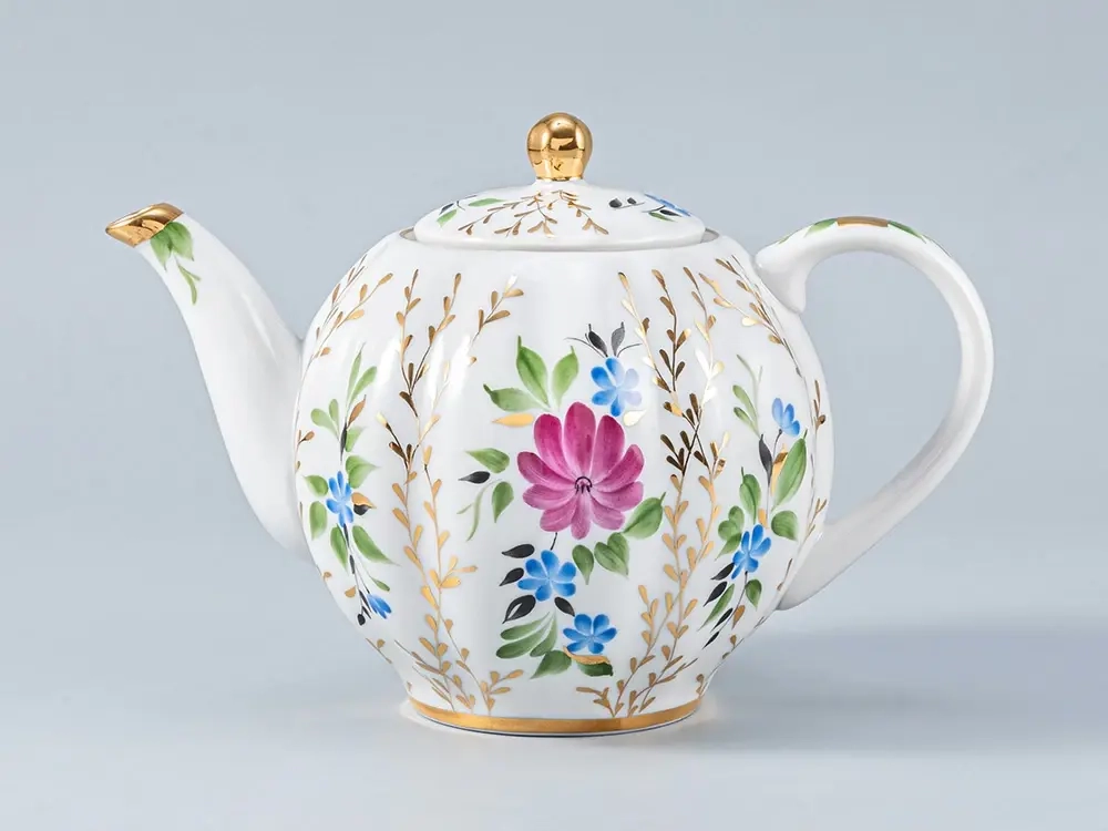 Чайник Тюльпан Золотые травки арт. 80.00096.00.1