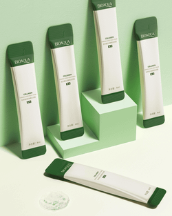 Ночная маска для лица с коллагеном, 4мл