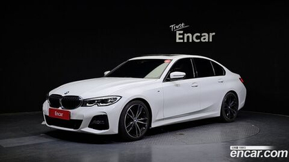 BMW 3 Series (G20) 320i M Sports (06.2022)