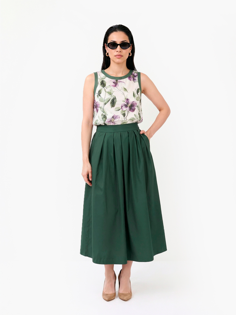 Юбка NYSK002-11 FABRETTI