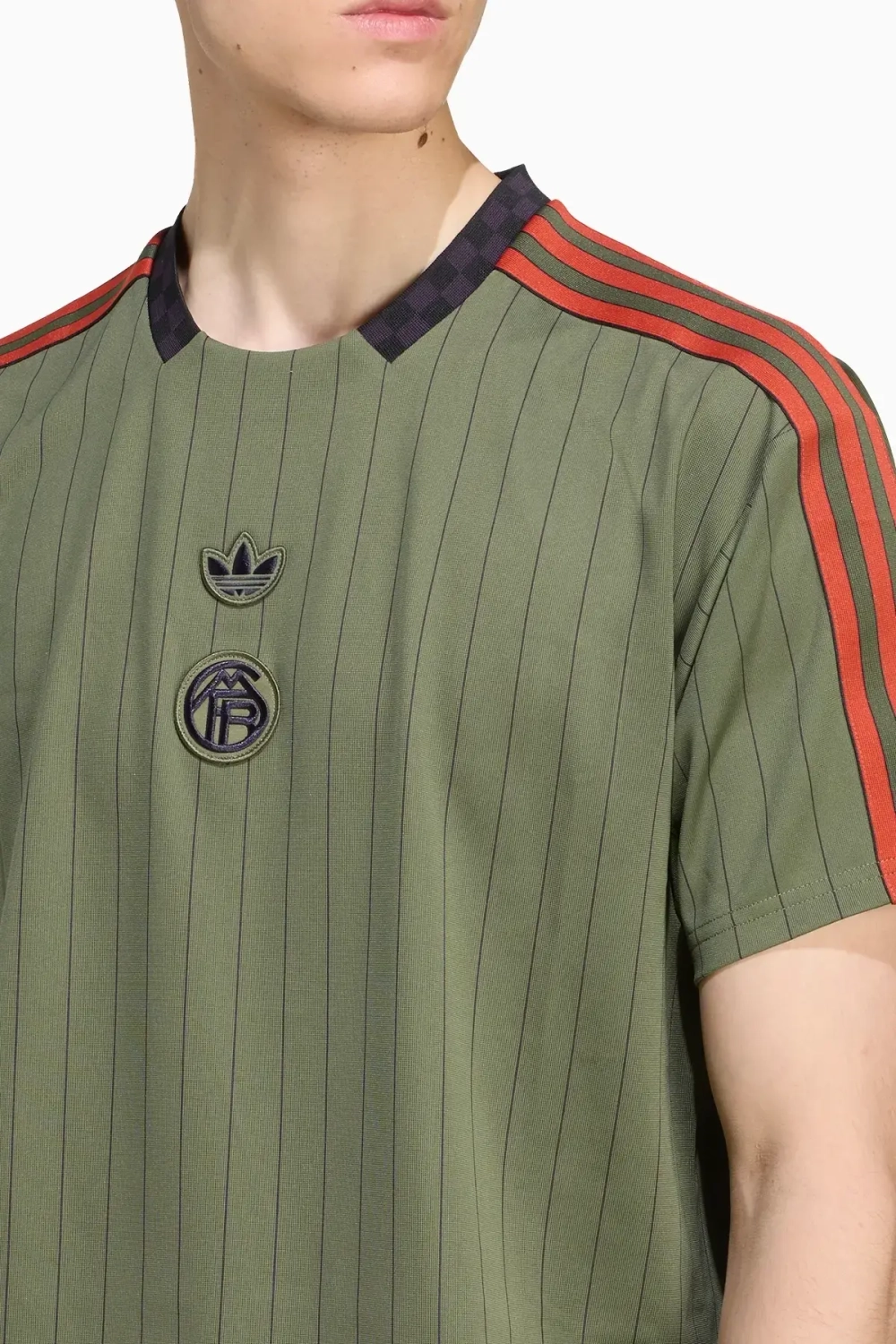 Футболка adidas FC Bayern 25/26 Terrace Icons - размер XL