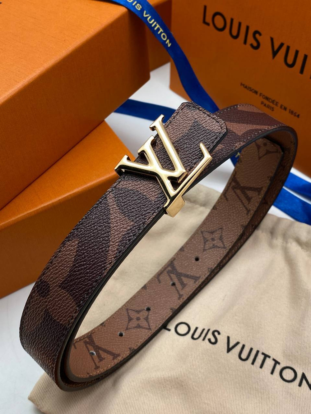 Ремень Louis Vuitton