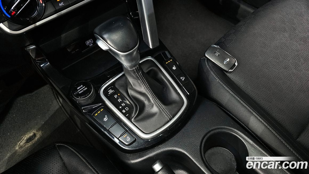 Kia Seltos Дизель 1.6 2WD (06.2020)