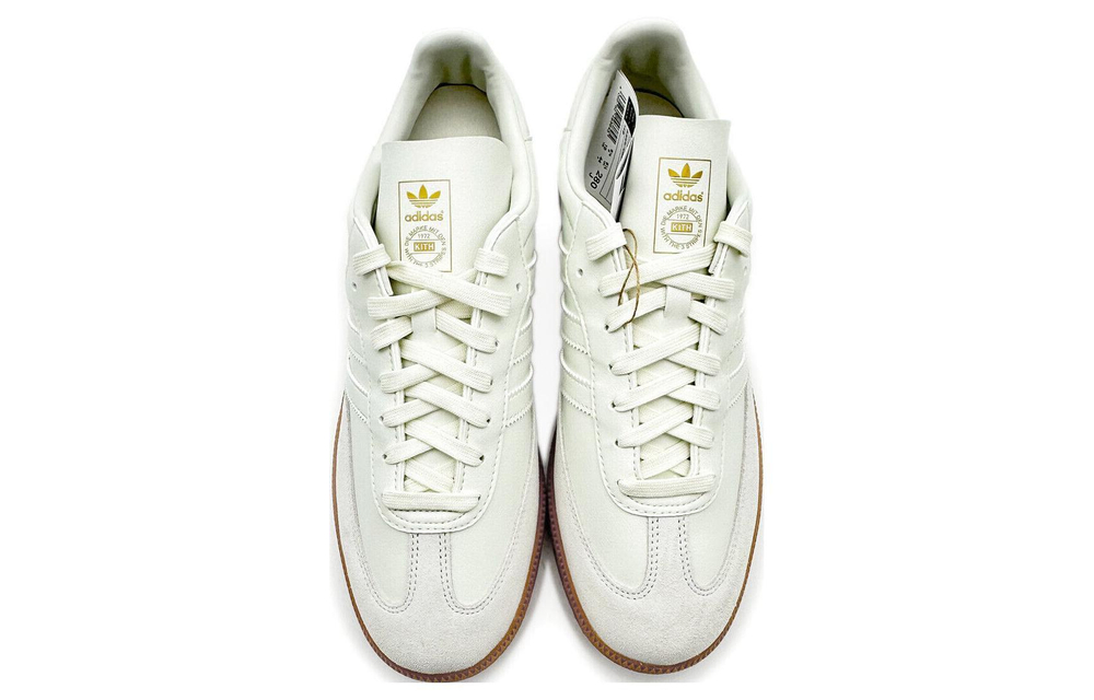 Кроссовки Kith X Adidas Samba