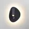 7182/9WL HIGHTECH ODL26 471 Настенный светильник черный/металл IP20 LED 9W 580Лм 2700K/3300K/4000K 120° 220-240V ROY