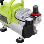 Компрессор для аэрографа AS18-3(1/6hp)20-23 lpm